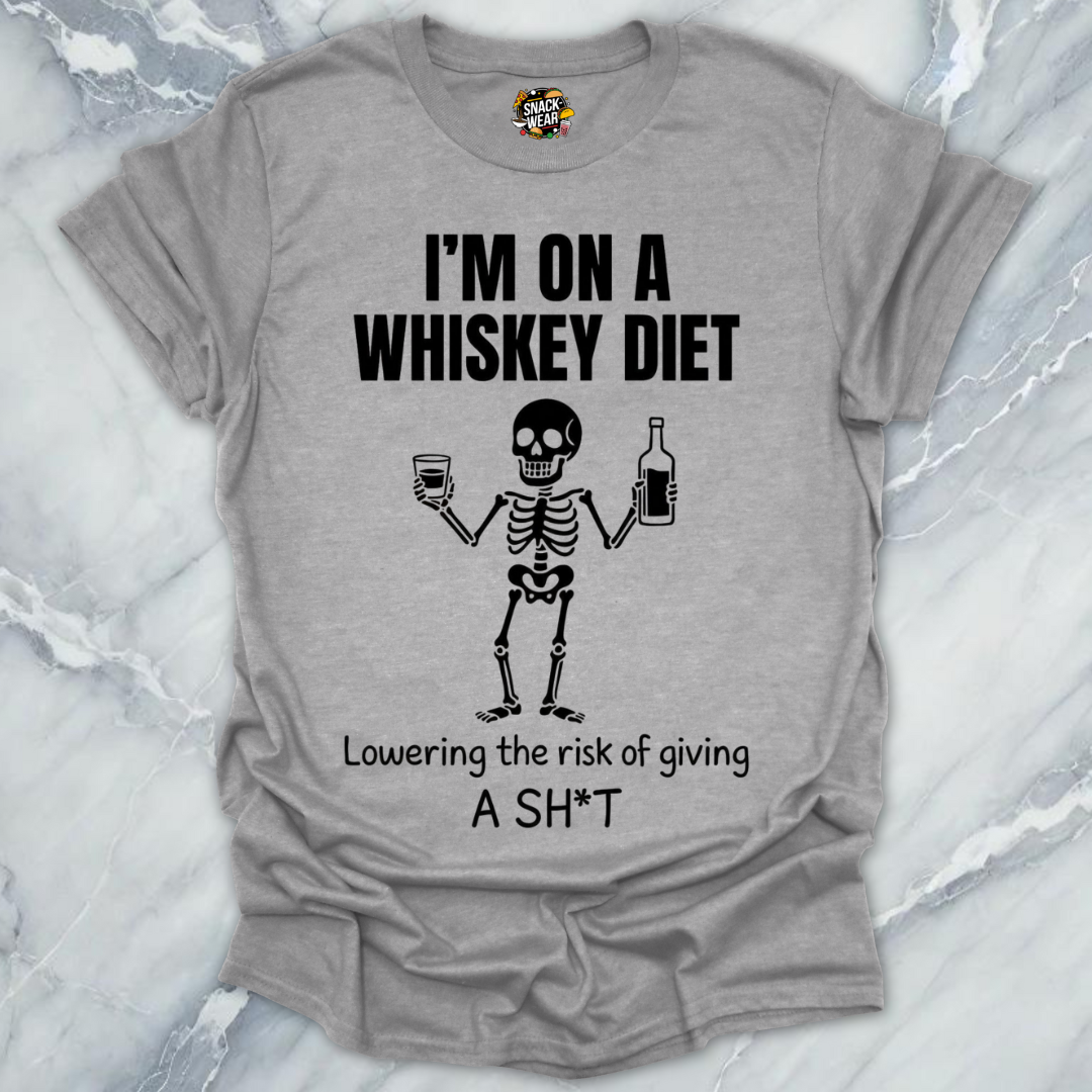 Whiskey Diet T-Shirt