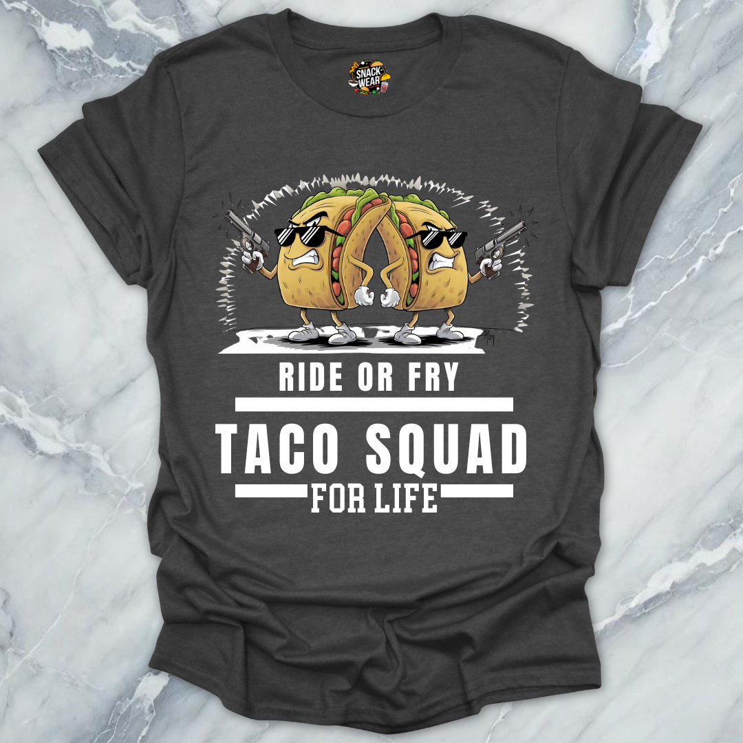 Ride or Fry T-Shirt
