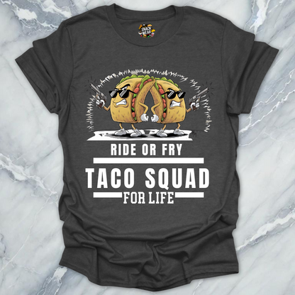 Ride or Fry T-Shirt