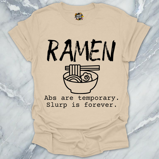 RAMEN Slurp is Forever T-Shirt