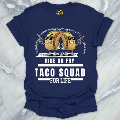 Ride or Fry T-Shirt