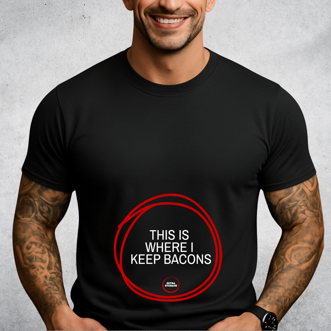Keep My Bacon T-Shirt