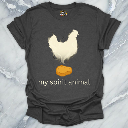 Nugget Spirit Animal T-Shirt