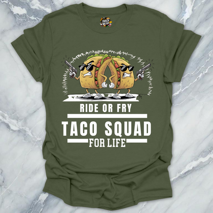 Ride or Fry T-Shirt