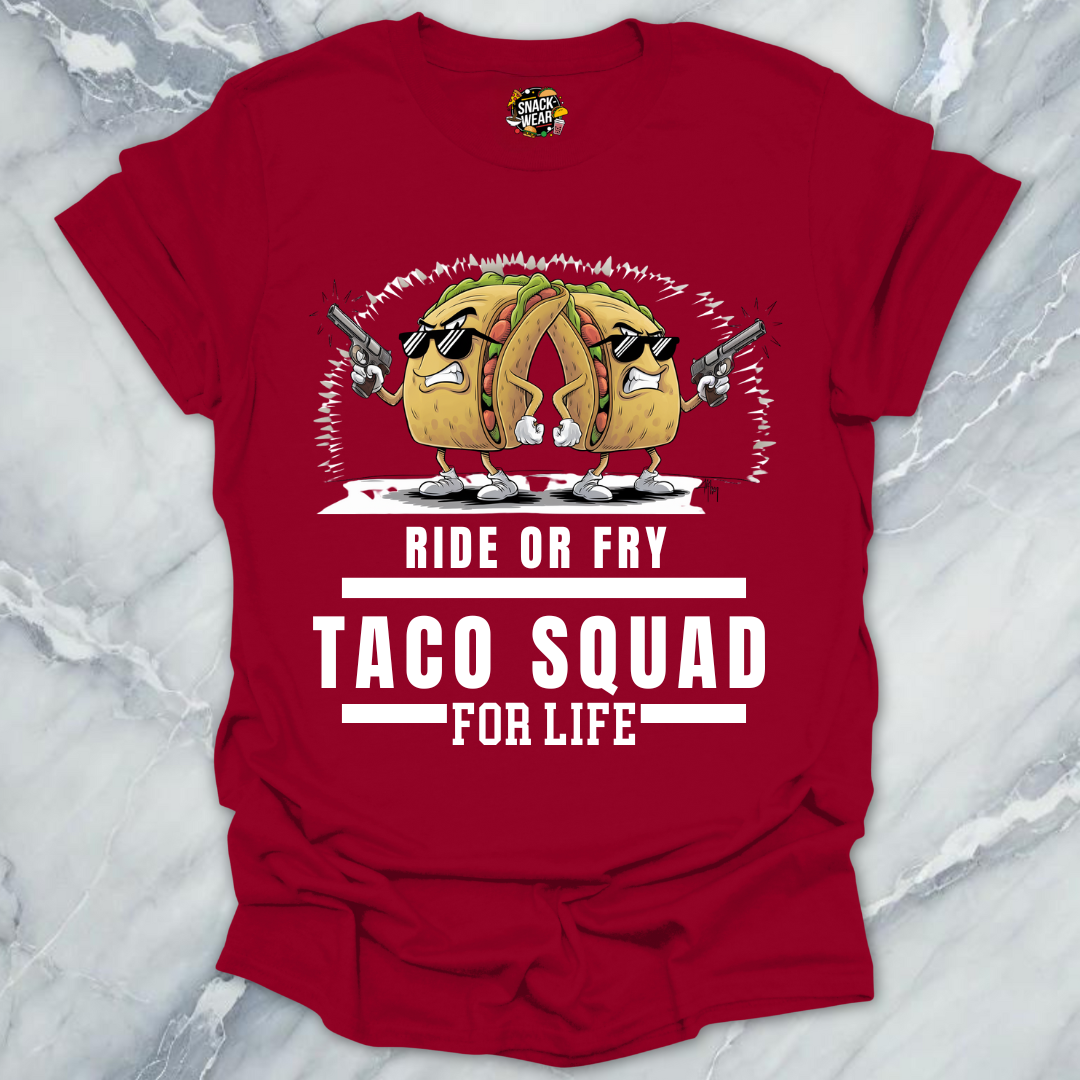 Ride or Fry T-Shirt