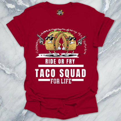 Ride or Fry T-Shirt