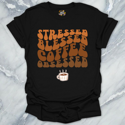 Coffee Obsessed T-Shirt