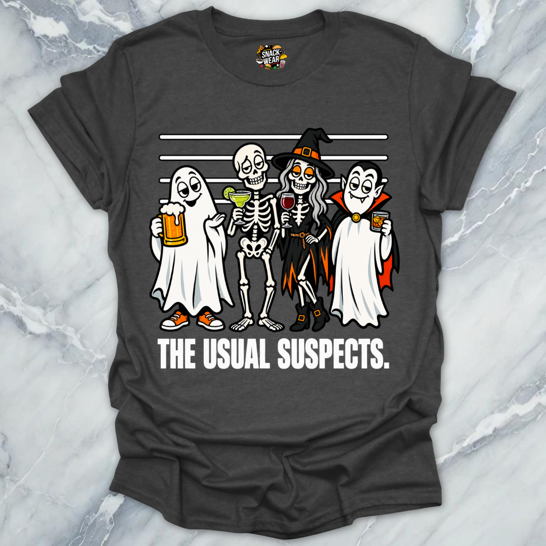 The Usual Suspects T-Shirt