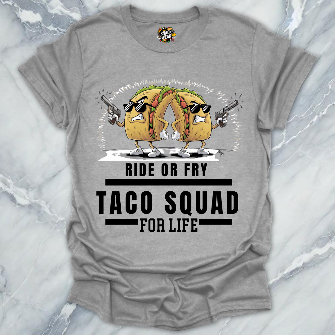 Ride or Fry T-Shirt