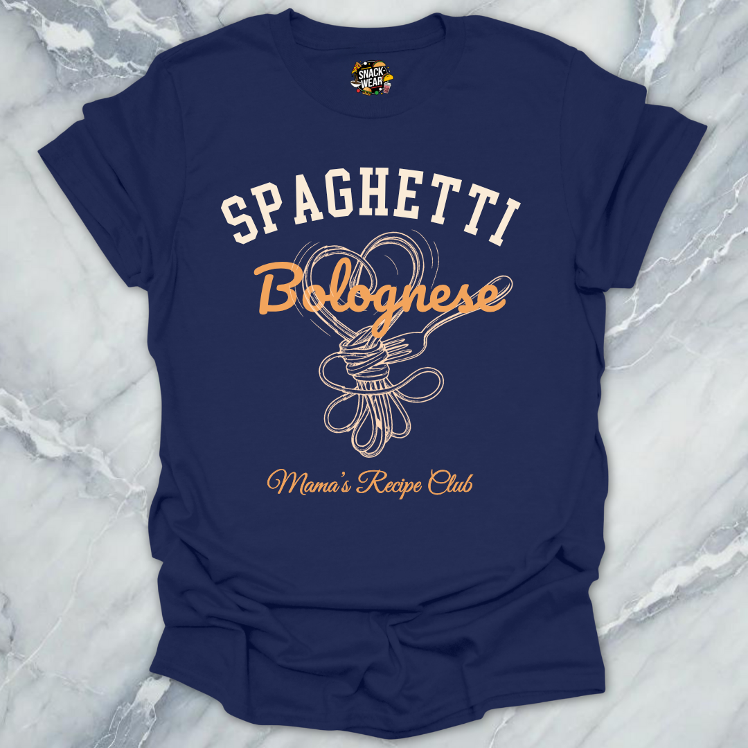 Spaghetti Bolognese T-Shirt