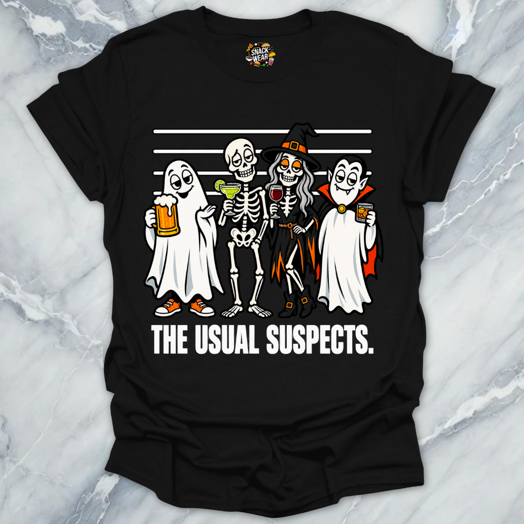 The Usual Suspects T-Shirt