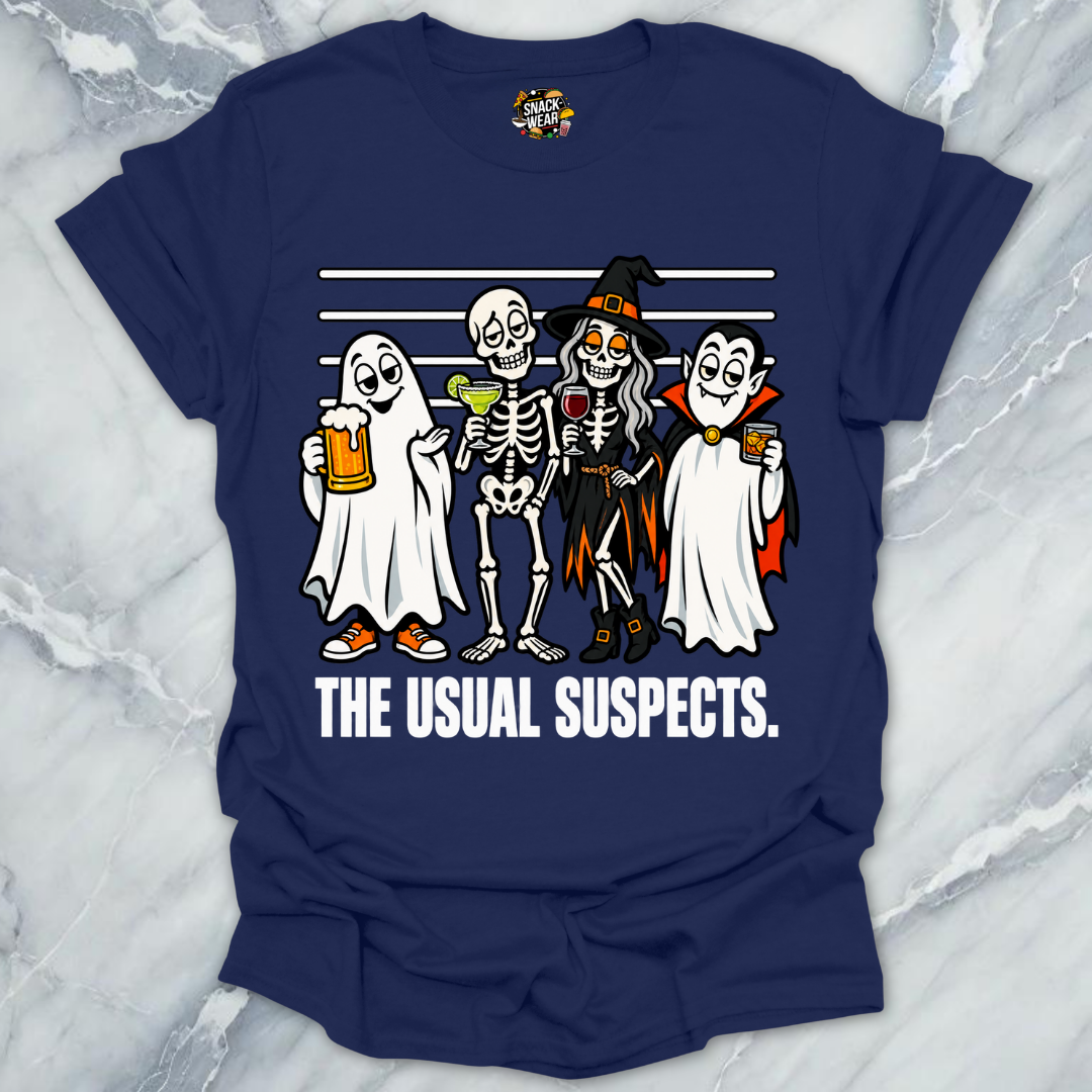 The Usual Suspects T-Shirt