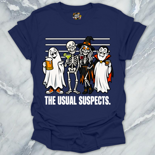 The Usual Suspects T-Shirt