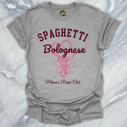 Spaghetti Bolognese T-Shirt