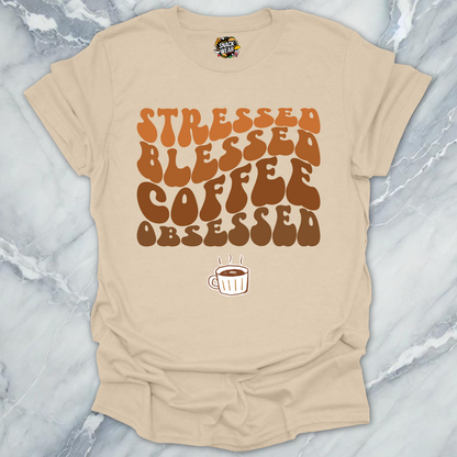 Coffee Obsessed T-Shirt