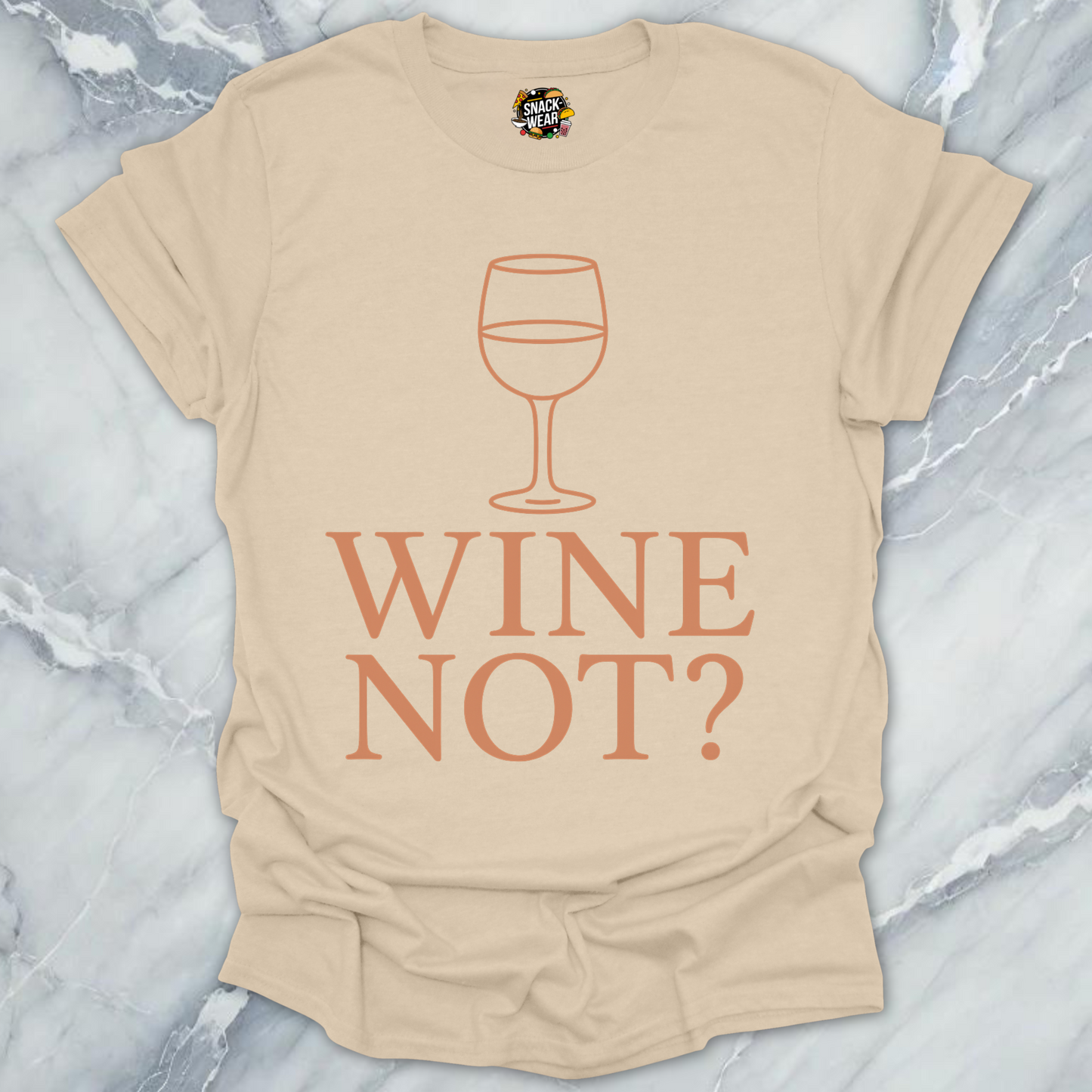 Wine Not T-Shirt