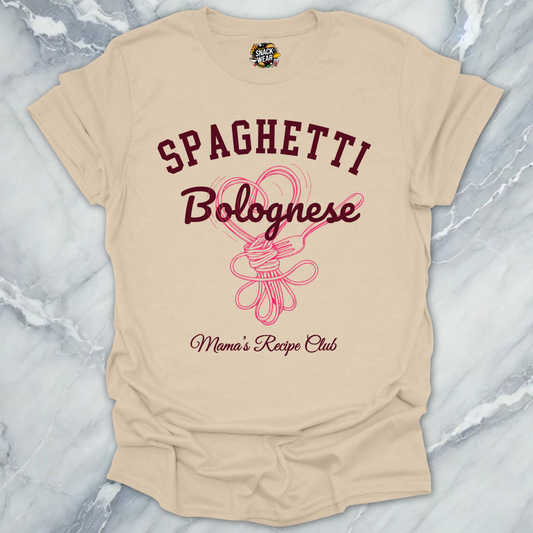 Spaghetti Bolognese T-Shirt
