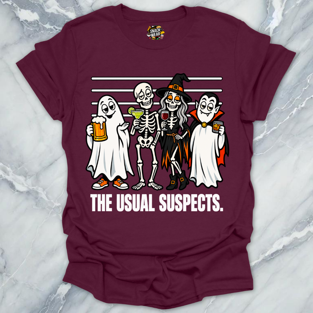 The Usual Suspects T-Shirt