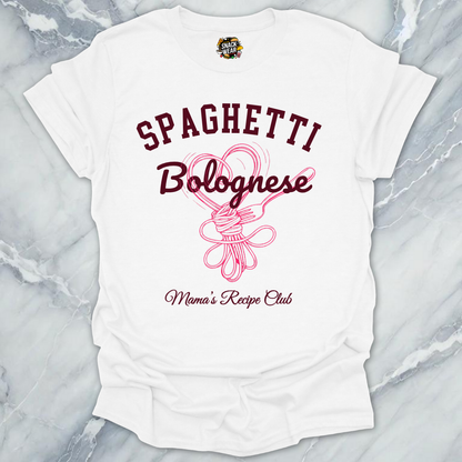 Spaghetti Bolognese T-Shirt