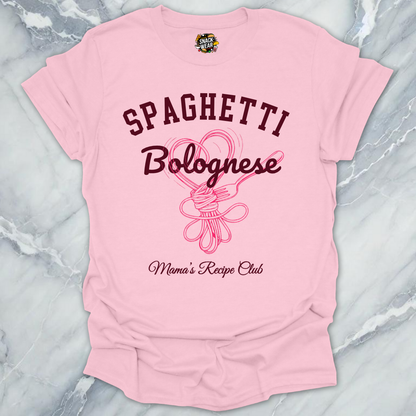 Spaghetti Bolognese T-Shirt