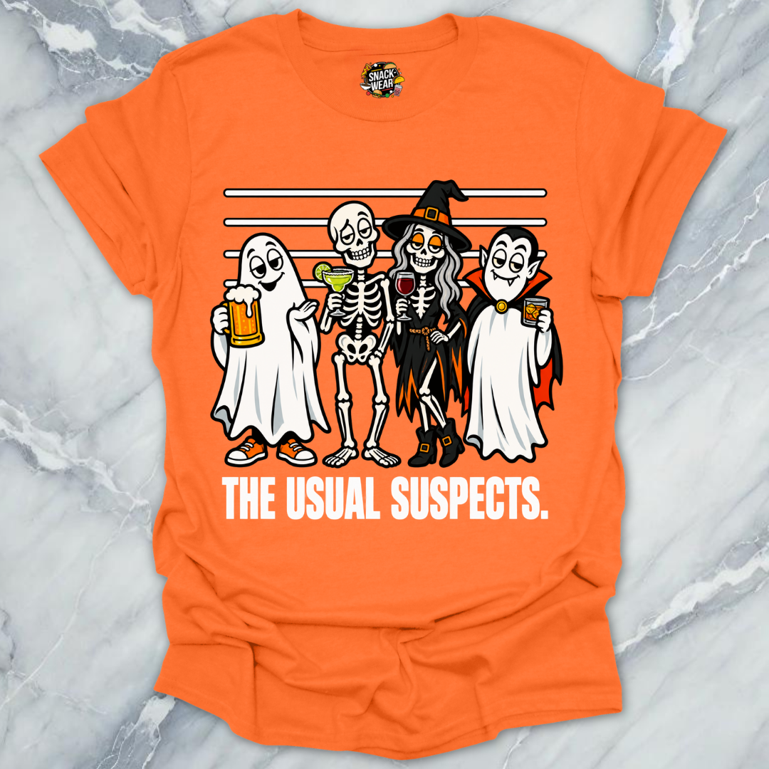The Usual Suspects T-Shirt