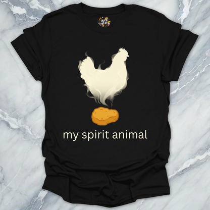 Nugget Spirit Animal T-Shirt