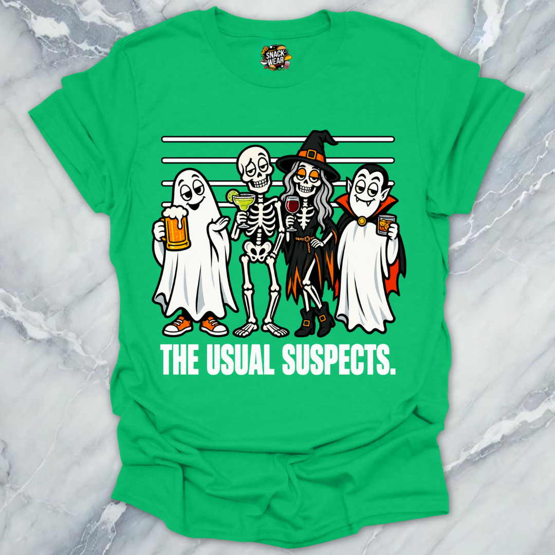 The Usual Suspects T-Shirt