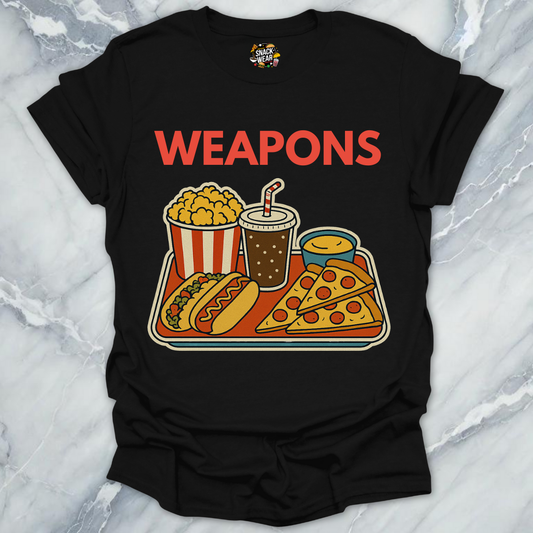 Snack Nights T-Shirt