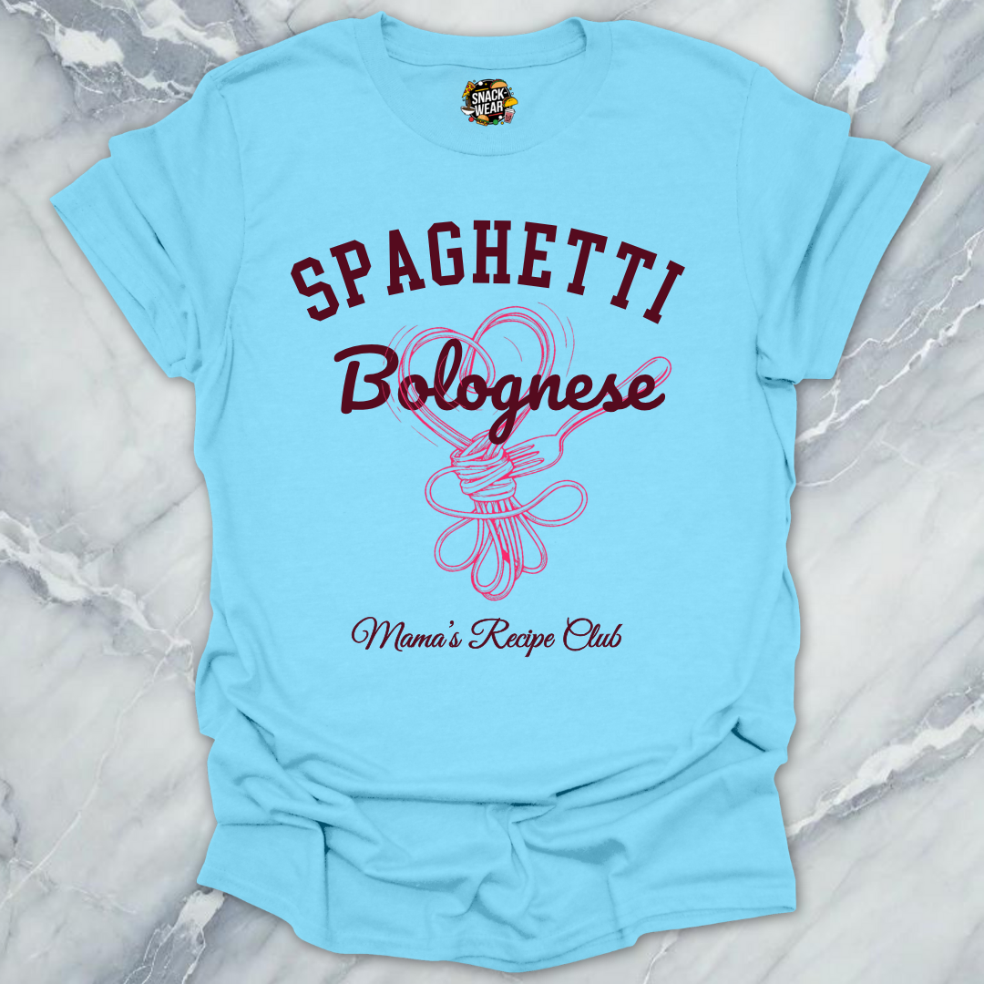 Spaghetti Bolognese T-Shirt