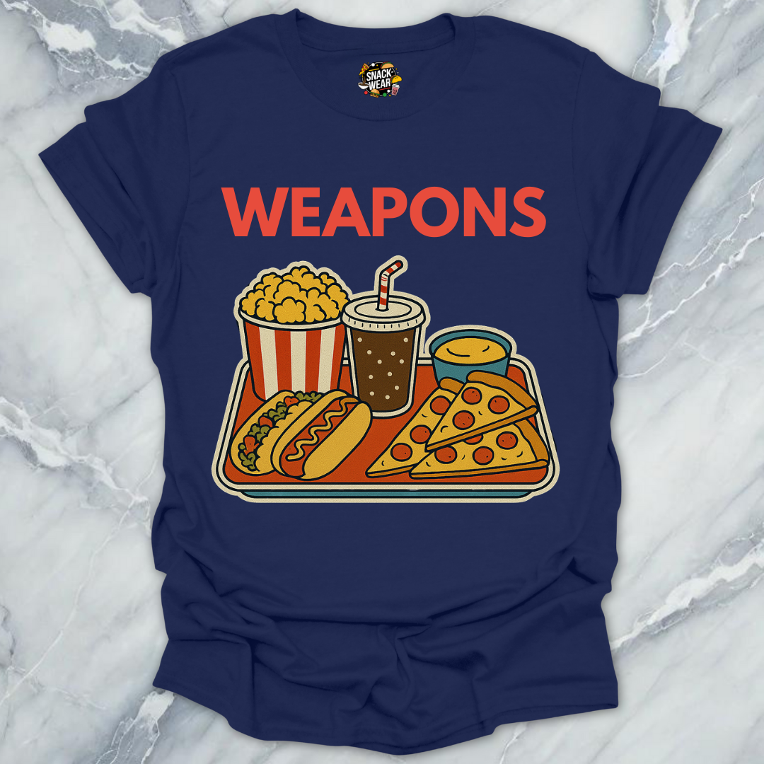 Snack Nights T-Shirt