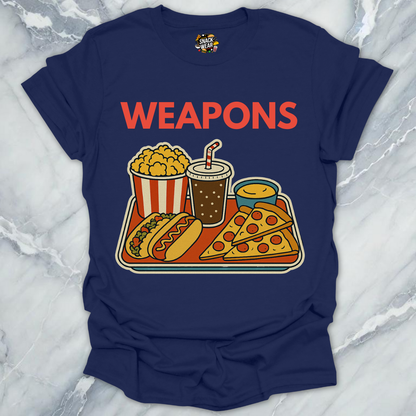 Snack Nights T-Shirt