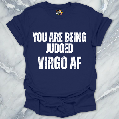 You're Judged Virgo Life T-Shirt