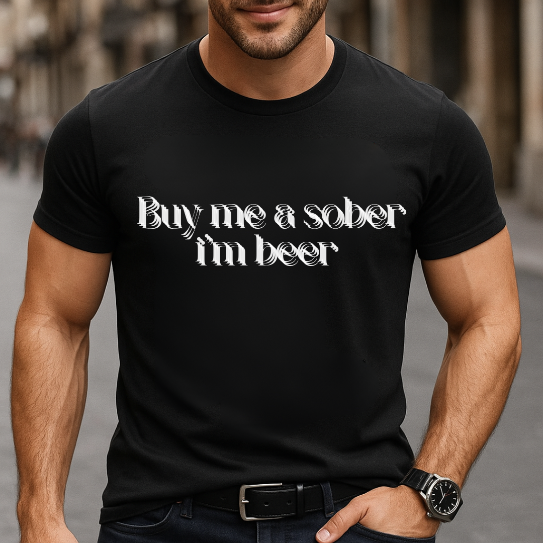 buy me a sober drink