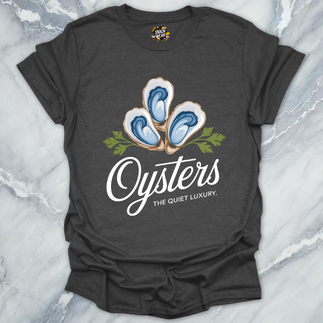 Triple Oysters Sea Love T-Shirt