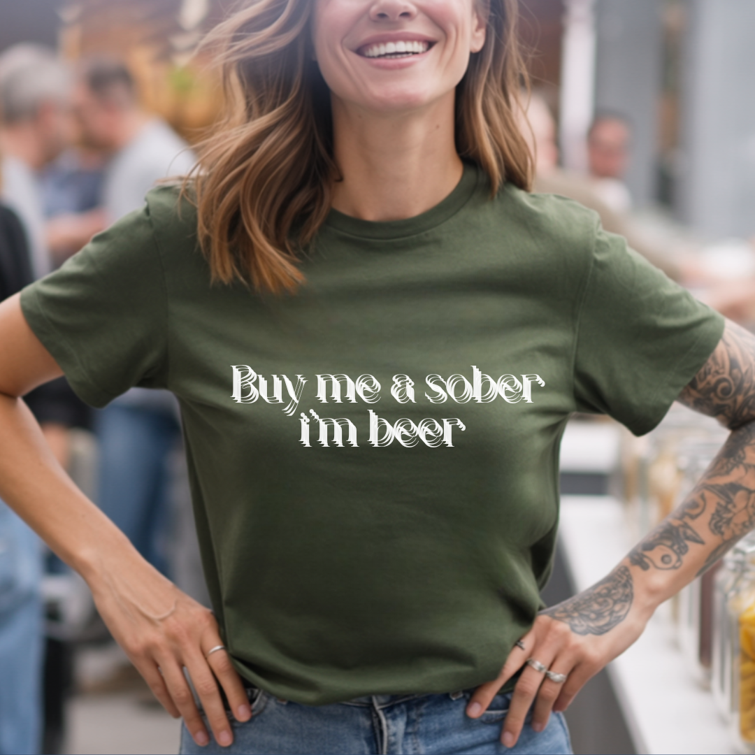 buy me a sober drink
