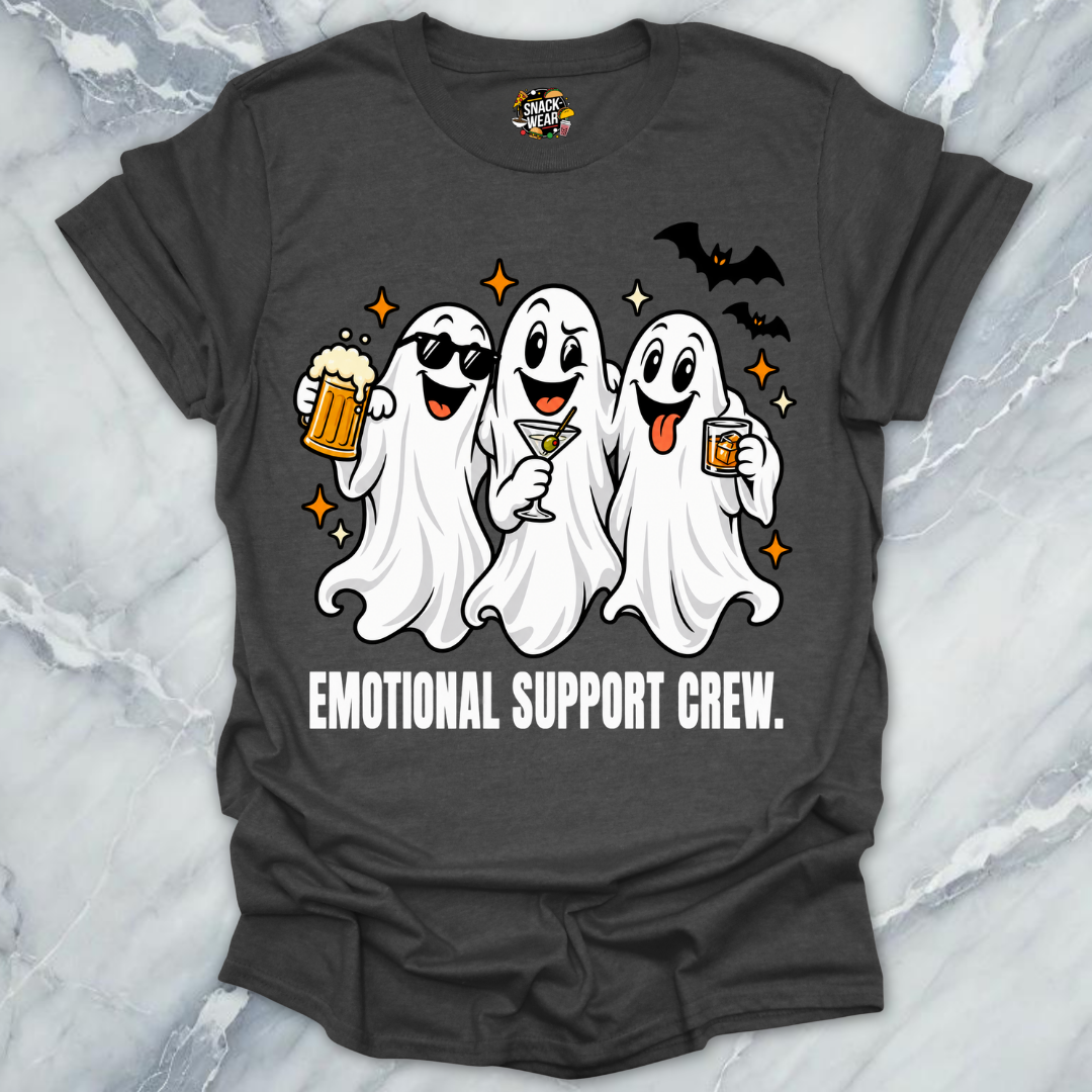 Emotional Support Crew T-Shirt