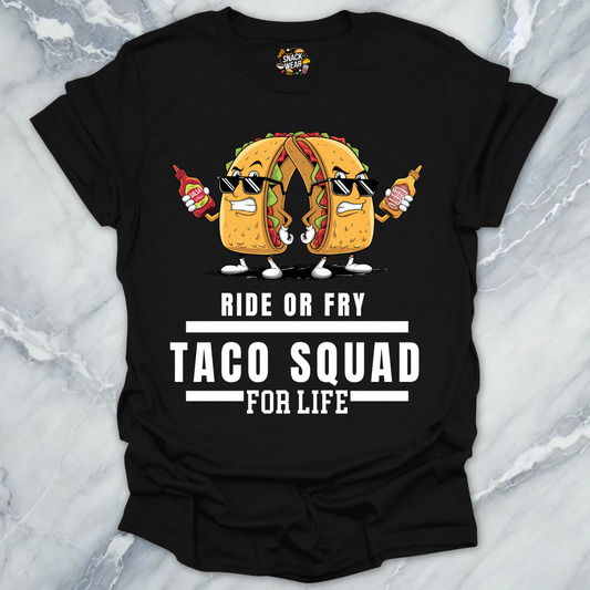 Ride or Fry T-Shirt