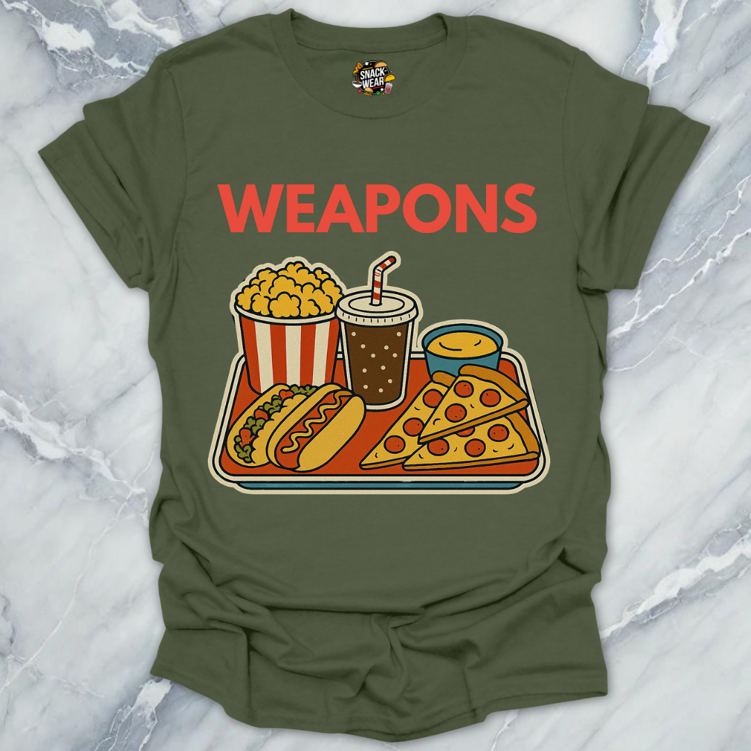 Snack Nights T-Shirt