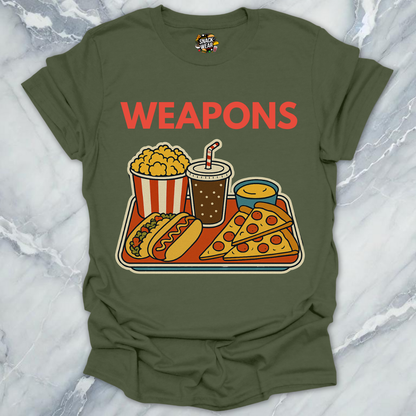 Snack Nights T-Shirt