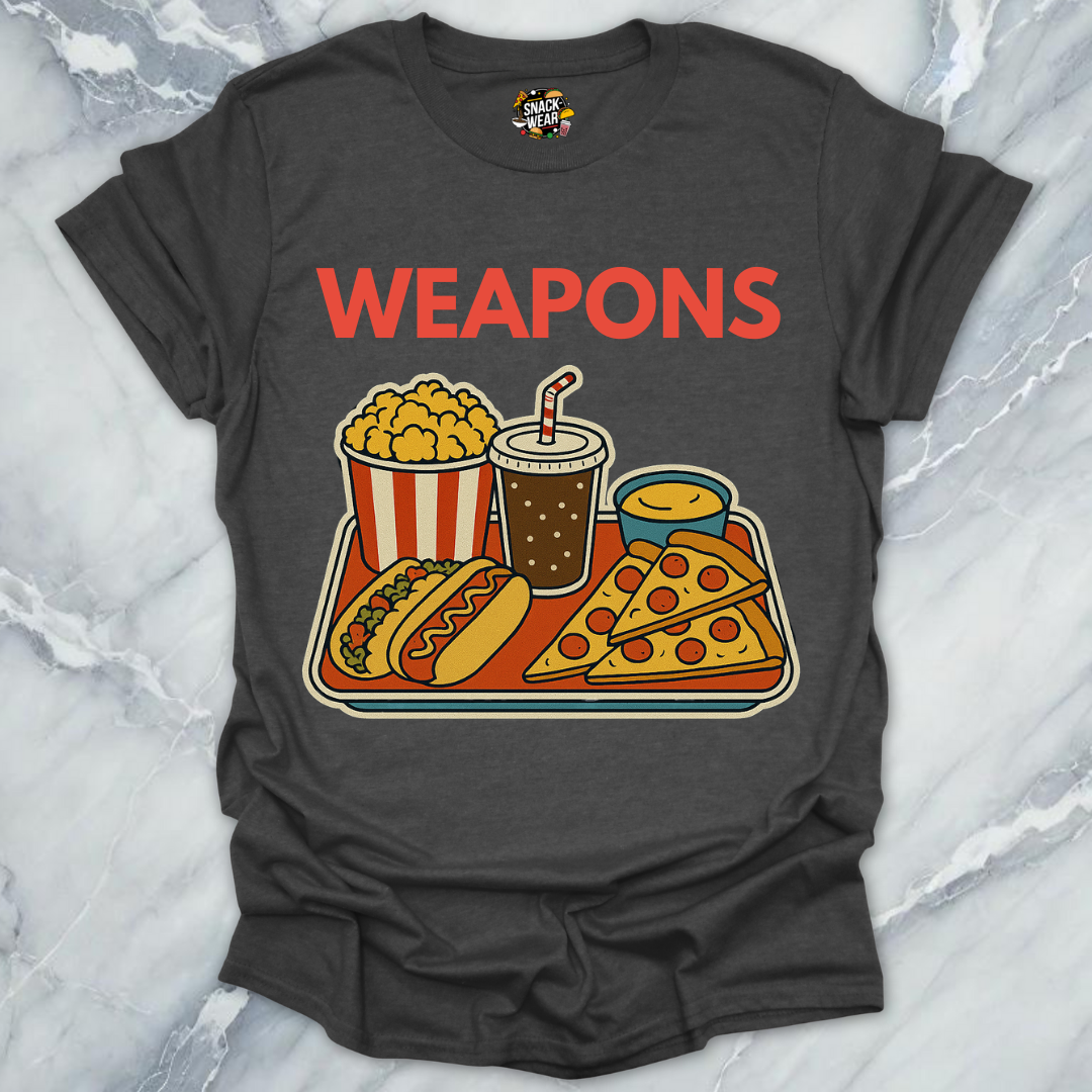 Snack Nights T-Shirt