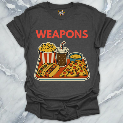 Snack Nights T-Shirt