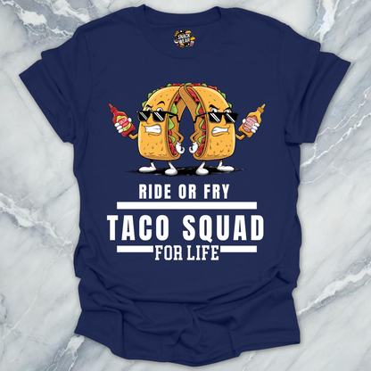 Ride or Fry T-Shirt