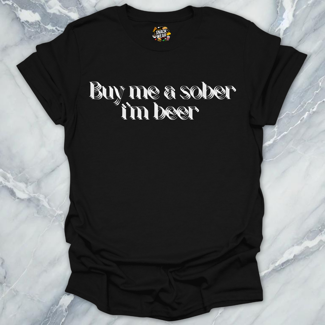 buy me a sober drink