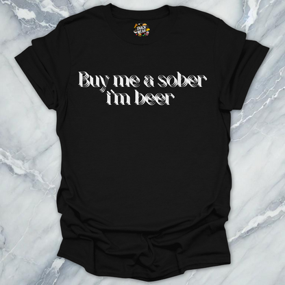 buy me a sober drink