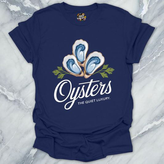 Triple Oysters Sea Love T-Shirt