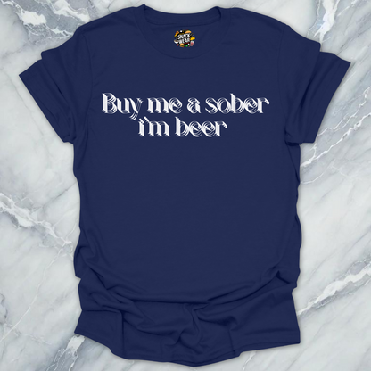 buy me a sober drink