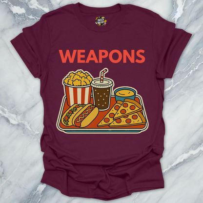 Snack Nights T-Shirt