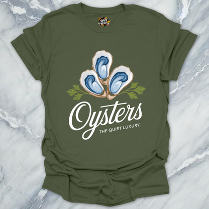 Triple Oysters Sea Love T-Shirt