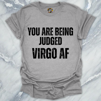 You're Judged Virgo Life T-Shirt