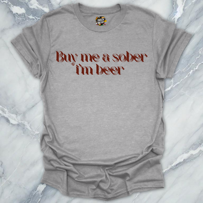 buy me a sober drink